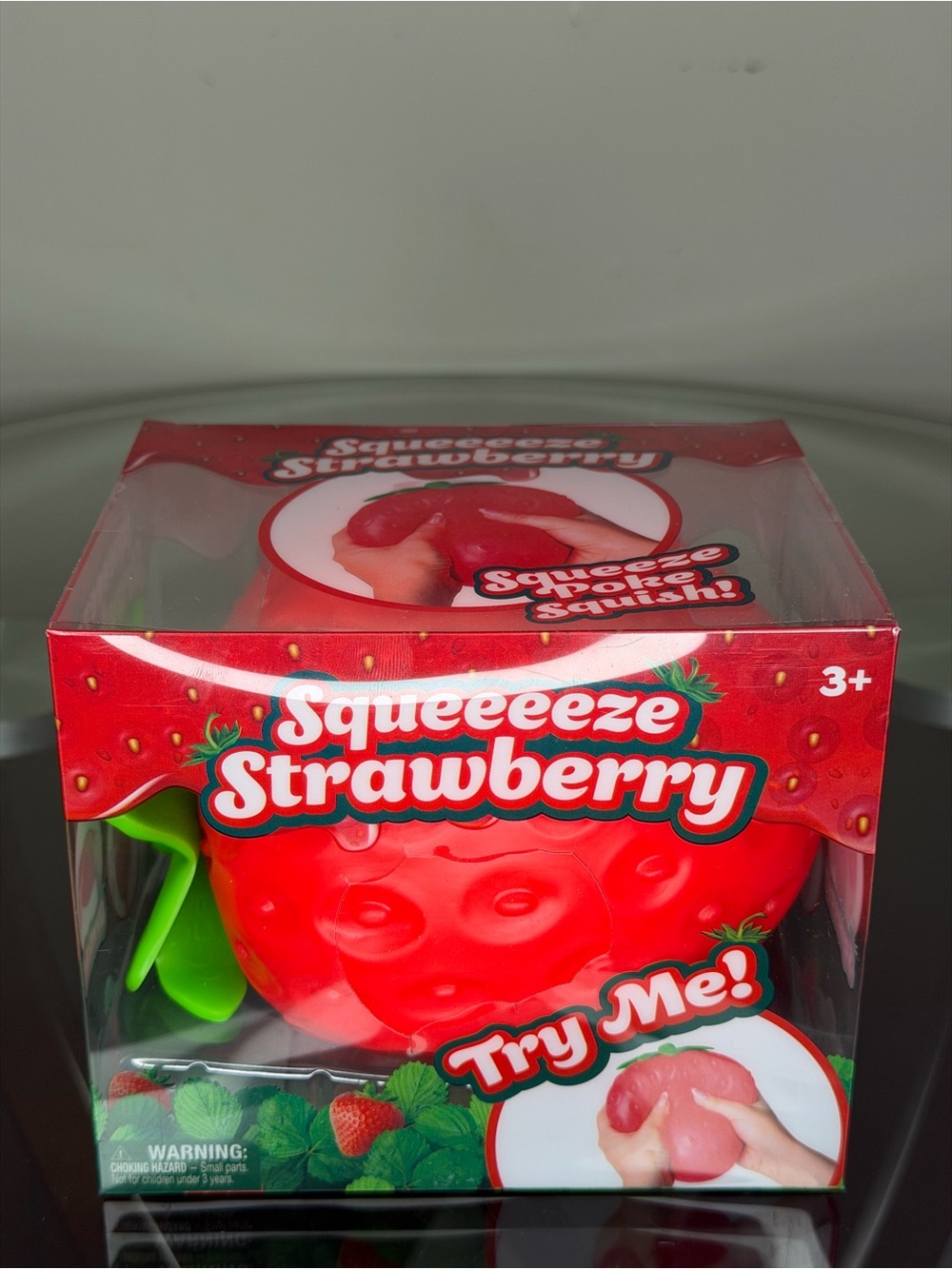 JUMBO STRAWBERRY